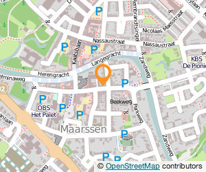 Bekijk kaart van JPS meubels & keukens op maat  in Maarssen
