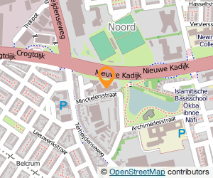 Bekijk kaart van Stichting Vrije School in Breda