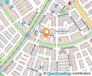 Bekijk kaart van Hostforce.nl  in Almere