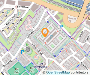 Bekijk kaart van HBS (Hage Building Service)  in Nootdorp