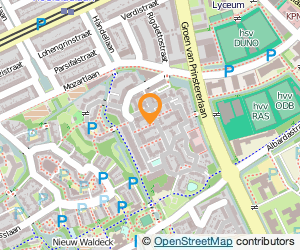 Bekijk kaart van VeraS Pedicure  in Den Haag