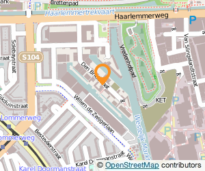 Bekijk kaart van Steiger Verhuur Wormerveer B.V. in Amsterdam
