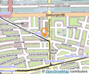 Bekijk kaart van Bloemen op Locatie  in Amsterdam