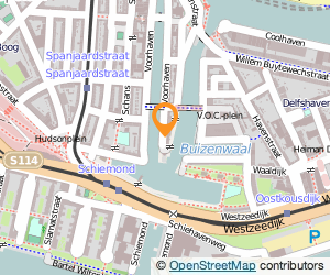 Bekijk kaart van Smit in Woord en Beeld  in Rotterdam