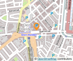 Bekijk kaart van V&D in Den Helder