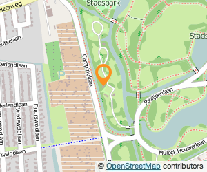 Bekijk kaart van KLAP tuin & landschap  in Groningen