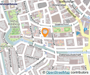 Bekijk kaart van Georgette de Bolster Ontwerp en Advies in Leiden