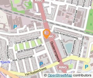 Bekijk kaart van Plus in Hilversum