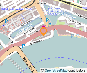 Bekijk kaart van J.M.W. Schouten-Berkhout  in Rotterdam