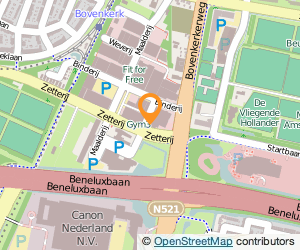 Bekijk kaart van Weru in Amstelveen