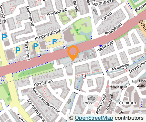 Bekijk kaart van Kammeraad & Strijk Notarissen  in Spijkenisse