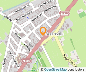 Bekijk kaart van Woonwinkel Eigentyds  in Doornspijk