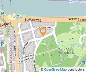 Bekijk kaart van Minks Consultancy B.V.  in Velsen-Zuid