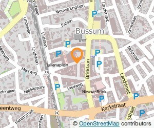Bekijk kaart van Fotolaboratorium Emerentia  in Bussum
