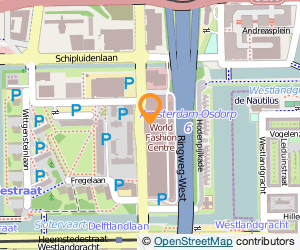 Bekijk kaart van Intra in Amsterdam