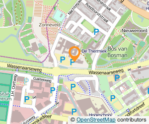 Bekijk kaart van De Brug  in Leiden