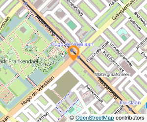 Bekijk kaart van N.V. Notariskantoor Van Ligten & Van Ligten in Amsterdam