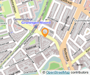 Bekijk kaart van Annemiek Schuurman - Verloskundige in Groningen