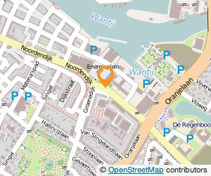Bekijk kaart van Peter Peters Klokken  in Dordrecht