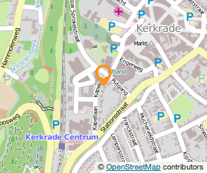 Bekijk kaart van Kousen Financieel Advies (KFA)  in Kerkrade