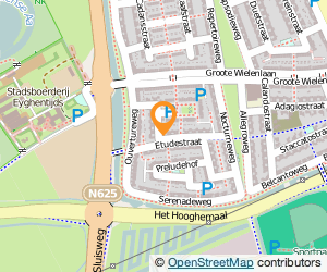 Bekijk kaart van Tandarts Strooband  in Rosmalen