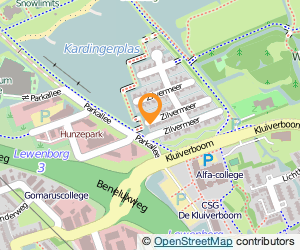Bekijk kaart van Entrada Software  in Groningen