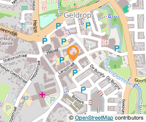Bekijk kaart van VVV-Agentschap in Geldrop