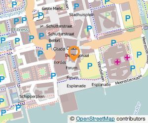 Bekijk kaart van KPN winkel in Almere