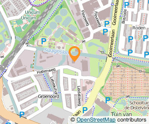 Bekijk kaart van Barthen Services B.V.  in Leiden