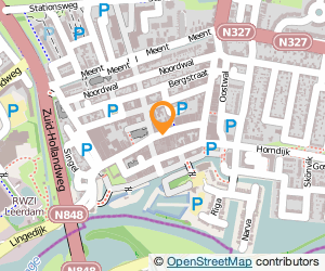 Bekijk kaart van Stomerij Clean Inn. in Leerdam