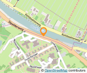 Bekijk kaart van Brinkstad Holding B.V.  in Alphen aan den Rijn