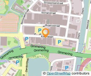 Bekijk kaart van Peperkamp Tussenhoudstermaatschapp. B.V. in Alkmaar