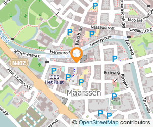 Bekijk kaart van Wicor Telkamp Mini (VERHUISD) in Maarssen