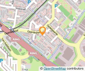 Bekijk kaart van B.Rausch straat- en grondwerk  in Zoetermeer