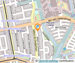 Bekijk kaart van Gogme Web Services  in Amsterdam