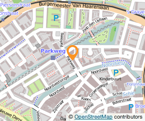 Bekijk kaart van Cash & Goods B.V. in Schiedam