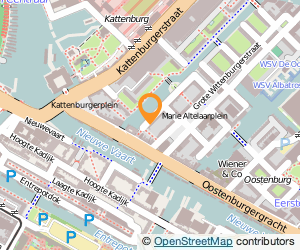 Bekijk kaart van Frontwise  in Amsterdam