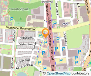 Bekijk kaart van Nederlands-Duitse Internet Exchange B.V. in Enschede