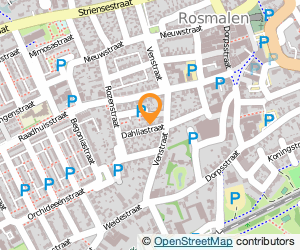 Bekijk kaart van Da Pasquale  in Rosmalen