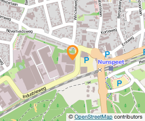 Bekijk kaart van Hittech Gieterij in Nunspeet