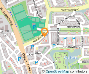 Bekijk kaart van Tim Verhoef ICT  in Den Bosch