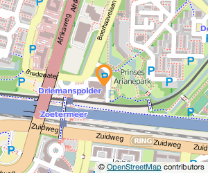 Bekijk kaart van Elena Fodor  in Zoetermeer