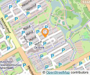 Bekijk kaart van D-Signed Communications  in Amsterdam Zuidoost