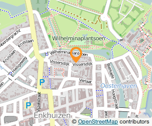 Bekijk kaart van Ruud Wijs Dakwerken  in Enkhuizen