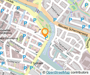 Bekijk kaart van Schiethart Reizen  in Alkmaar