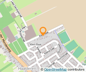 Bekijk kaart van Kroezen Holding B.V.  in Haalderen