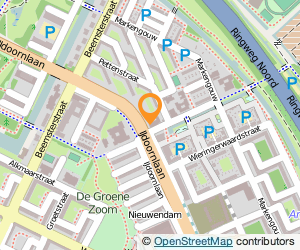 Bekijk kaart van Brandweer in Amsterdam