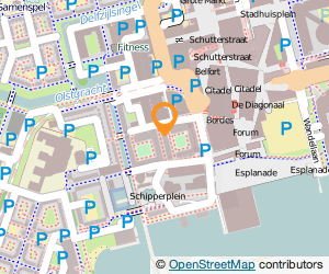 Bekijk kaart van Fsys Software  in Almere