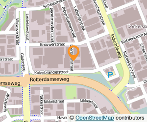 Bekijk kaart van Maaq Projecten in Ridderkerk