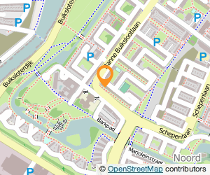 Bekijk kaart van Markthandel Serghini  in Amsterdam